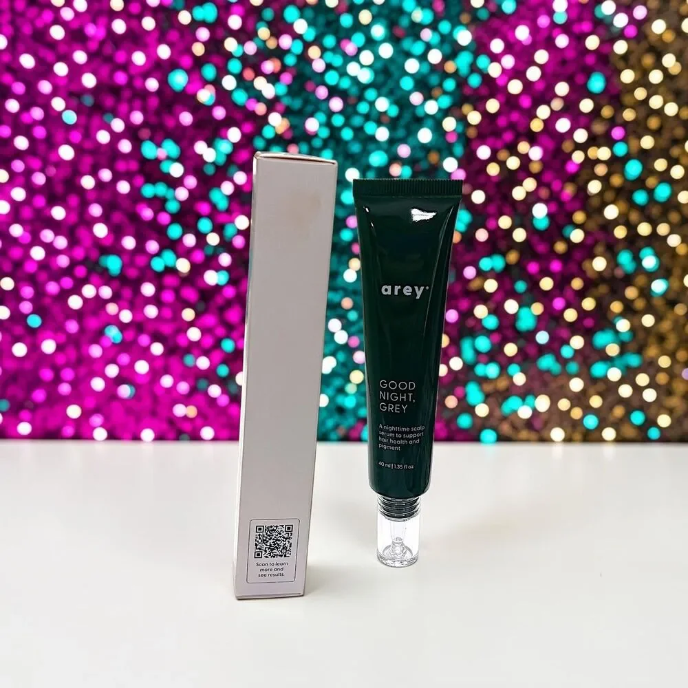 AREY Good Night, Grey Full Size 40 ml 1.35 fl oz NIB
